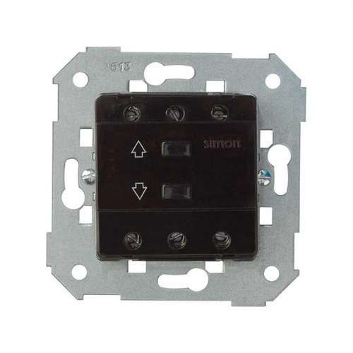 Télécommande réceptrice IR SIMON 75 pour volet roulant s 700W 230V avec la référence 75358-39 de la marque SIMON