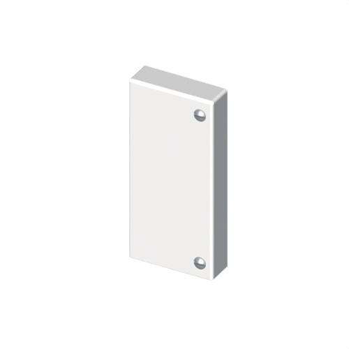 Bouchon final blanc 40x60mm U42X avec la référence 73371-42 de la marque UNEX