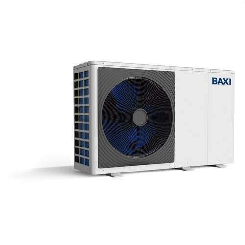 Pompe à chaleur monobloc Baxi PLATINUM BC PLUS-2 10 MR avec la référence 7803093 de la marque BAXI 