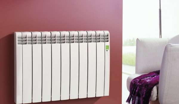 Radiateur électrique