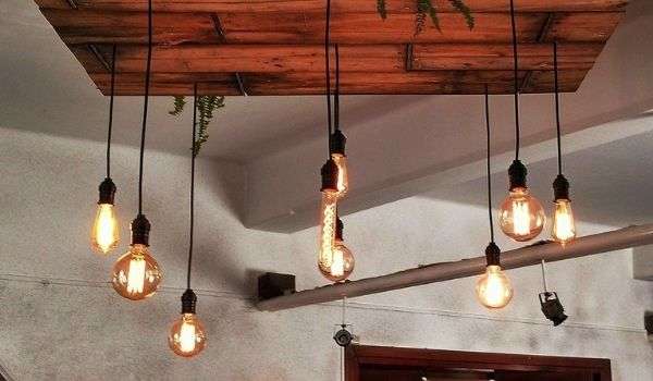 Applique d'extérieur LED