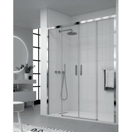 Paroi de douche