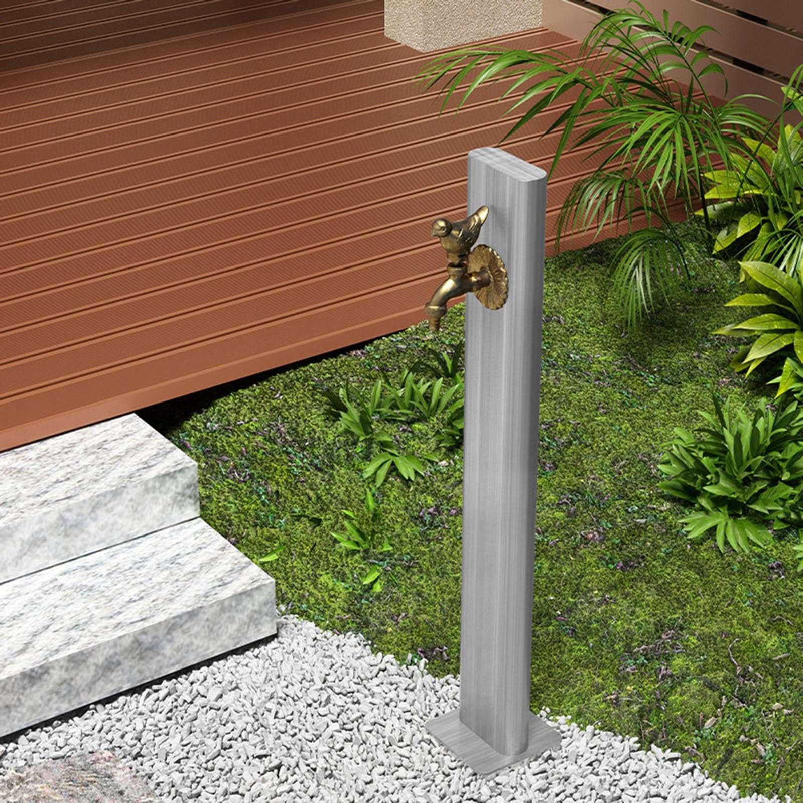 Robinet de jardin