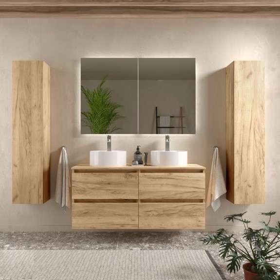 Meuble lave-mains