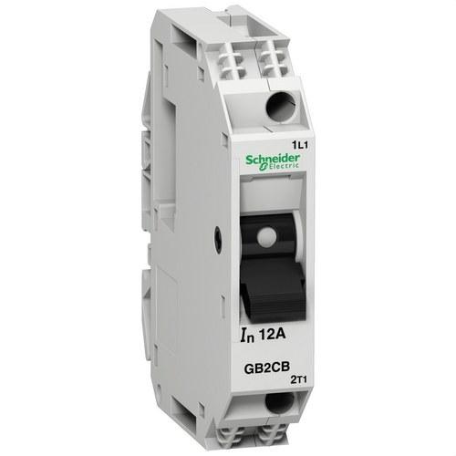 Différentiel TeSys 1P 8A avec la référence GB2CB14 de la marque SCHNEIDER ELECTRIC