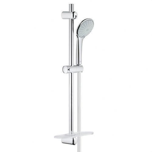 Ensemble de douche avec barre 2 jets Euphoria 110 Duo chrome avec la référence 27230001 de la marque GROHE