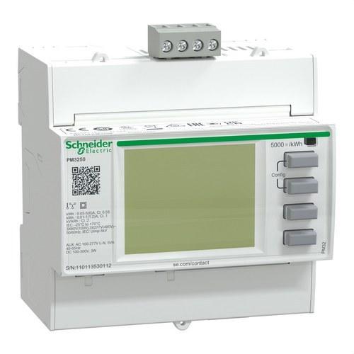 Compteur de puissance PM3250 avec la référence METSEPM3250 de la marque SCHNEIDER ELECTRIC