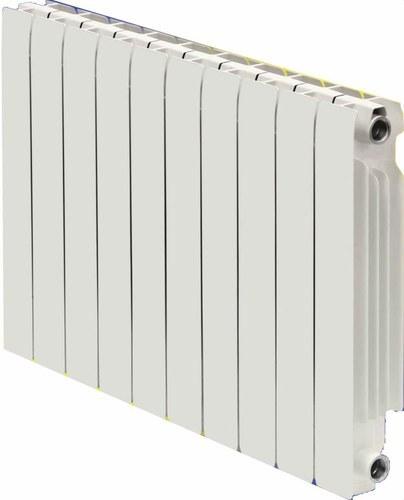 Radiateur d'eau EUROPA C 800 10 éléments avec la référence 740078010 de la marque FERROLI