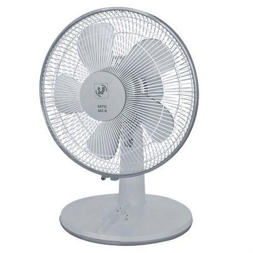 Ventilateur de bureau ARTIC-305 N GR avec la référence 5301515200 de la marque SOLER & PALAU