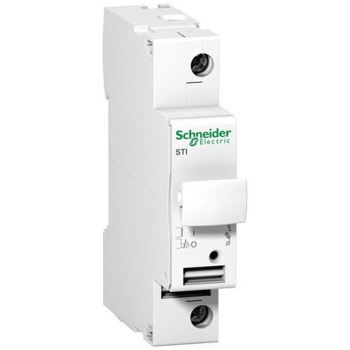 Sectionneur fusible STI 1P 500V avec la référence A9N15636 de la marque SCHNEIDER ELECTRIC