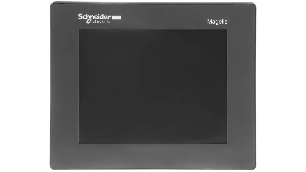 Écran tactile HMI Schneider Electric STU de 5,7" TFT LCD couleur COM1 USB 2.0 avec la référence HMISTU855 de la marque SCHNEIDER ELECTRIC