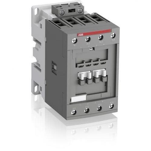 Contacteur ABB AF52-40-00-13 AF 4 pôles 4F 100 A bobine 230 V CA 22 kW avec la référence 1SBL367201R1300 de la marque ABB