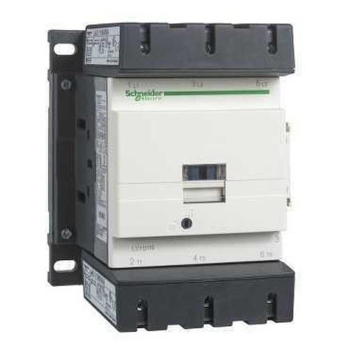 Contacteur 115A 1 NO/1 NF 230V 50-60HZ avec la référence LC1D115P7 de la marque SCHNEIDER ELECTRIC