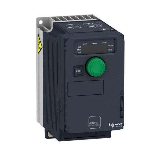 Variateur de vitesse ALTIVAR-320C 0,75KW 230V Monophasé avec la référence ATV320U07M2C de la marque SCHNEIDER ELECTRIC