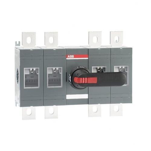 Interrupteur sectionneur 800A OT800E22P avec la référence 1SCA022753R5250 de la marque ABB