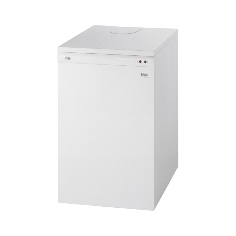 Chaudière fioul GAVINA Plus Eco GTIF 20 avec la référence 7703640 de la marque BAXI 