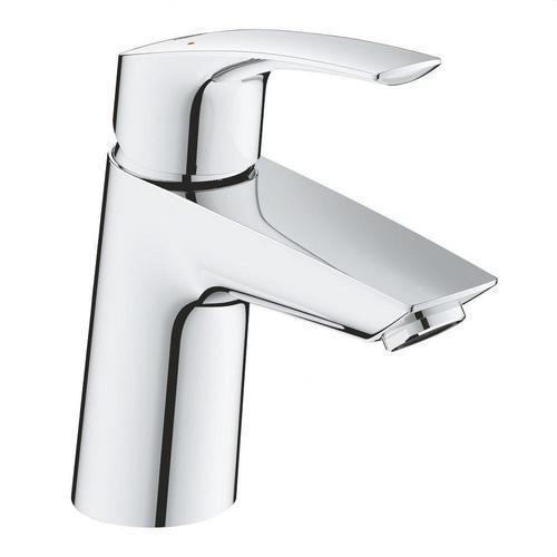 Mitigeur de lavabo monocommande Eurosmart S chrome avec la référence 23967003 de la marque GROHE