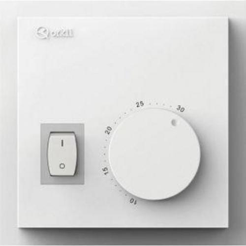 Thermostat d'ambiance analogique On/Off RA100 avec la référence RA100 de la marque ORKLI