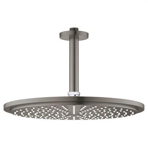 Douche de tête avec bras de 142mm Rainshower Cosmopolitan 310 graphite avec la référence 26067AL0 de la marque GROHE