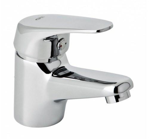 Mitigeur de lavabo monocommande GE2 chrome avec la référence 60130 22 45 66 de la marque GENEBRE