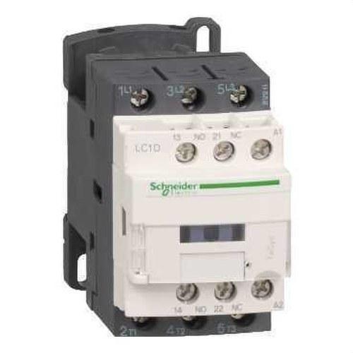 Contacteur Tesys D 3P (3 NA) AC-3 avec la référence LC1D32BD de la marque SCHNEIDER ELECTRIC