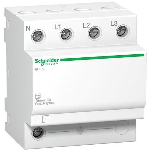 Limiteur de surtensions transitoires Acti9 IPF20 20KA 340V 3P+N avec la référence A9L15693 de la marque SCHNEIDER ELECTRIC