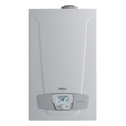 Caldera mixte Baxi PLATINUM MAX PLUS 33/33 F avec la référence 14H280102 de la marque BAXI 