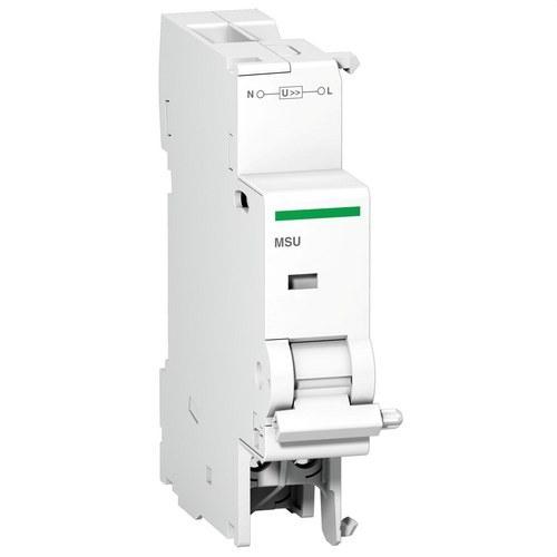 Bobine de protection contre les surtensions iMSU seuil de 255V à 400V avec la référence A9N26500 de la marque SCHNEIDER ELECTRIC