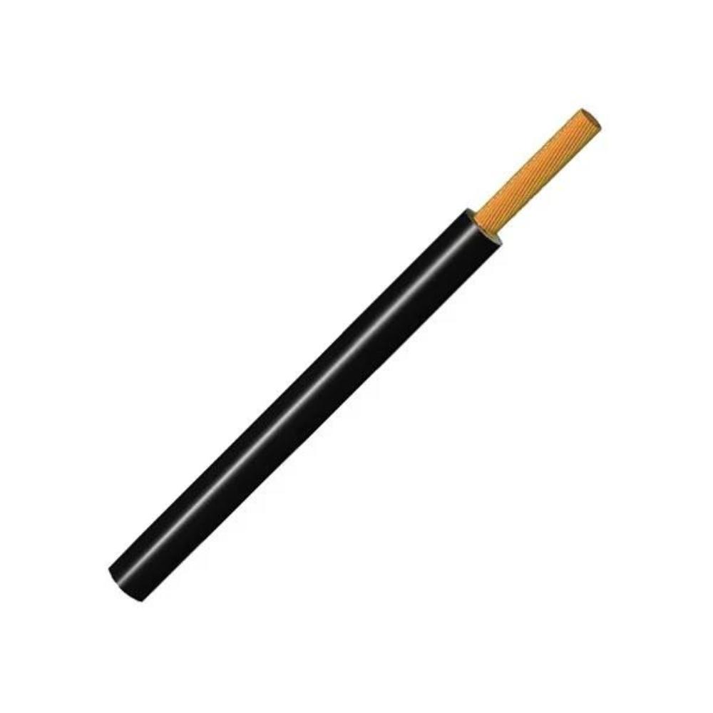 Câble H07Z1-K CPR 1,5mm2 noir - Boîte de 200 mètres avec la référence 333220067622 de la marque RECAEL