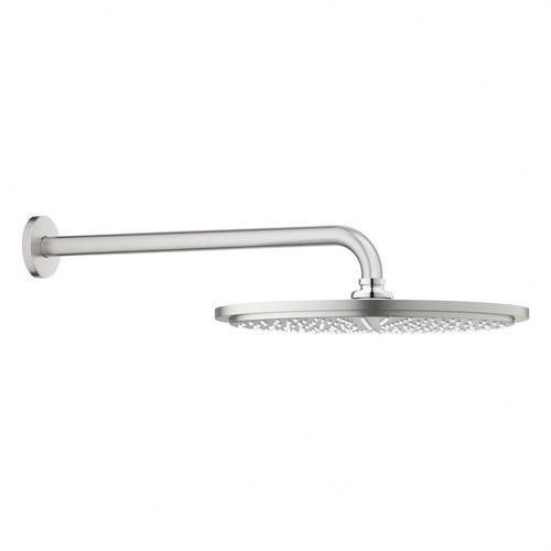 Douche murale avec bras de 380mm Rainshower Cosmopolitan 310 chrome avec la référence 26066DC0 de la marque GROHE