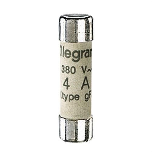 Fusible cylindrique/00/4 avec la référence 012304 de la marque LEGRAND