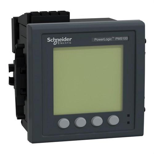 Centrale de mesure ModBus PM5110 jusqu'à 15 H 1DO 33 alarmes avec la référence METSEPM5110 de la marque SCHNEIDER ELECTRIC