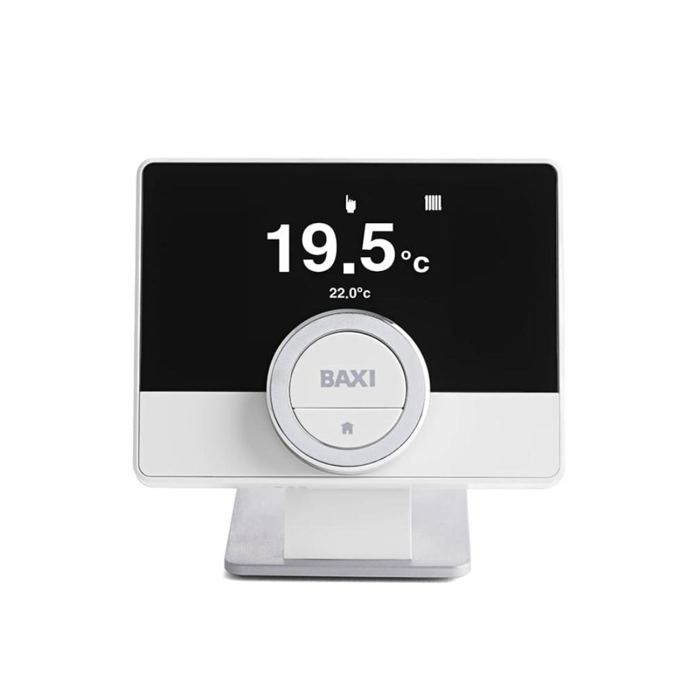 Thermostat intelligent sans fil BAXI Connect RXM avec la référence 7767534 de la marque BAXI 