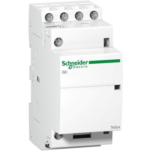 Contacteur modulaire 25A 2F+2O 220/240V 50Hz avec la référence GC2522M5 de la marque SCHNEIDER ELECTRIC