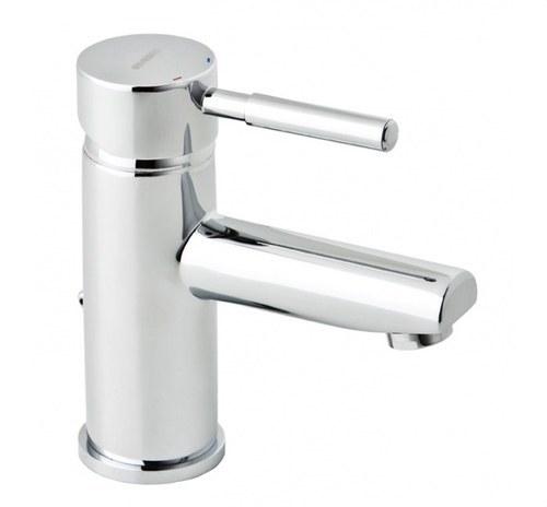 Mitigeur de lavabo monocommande TAU chrome avec la référence 65135 18 45 66 de la marque GENEBRE