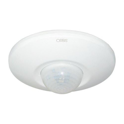 Détecteur de présence de plafond 360º Orbis CIRCUMAT PRO 1-10 V avec la référence OB134910 de la marque ORBIS