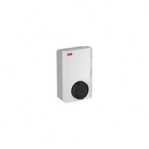 Chargeur de voiture électrique connecté ABB TAC-W22-T-R-0 avec la référence 6AGC082152 de la marque ABB