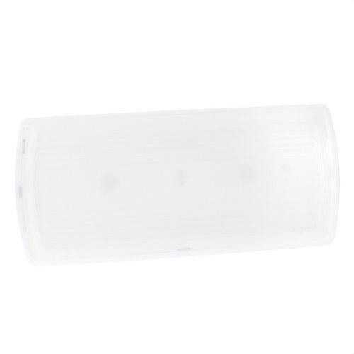 Lampe de secours URA21PLUS 100 lumens 1H avec la référence 660602PL de la marque LEGRAND