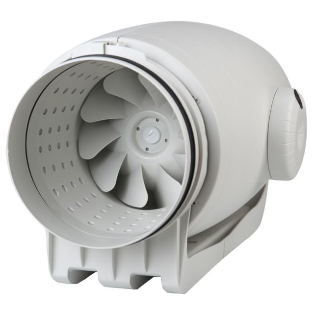 Ventilateur héliocentrifuge TD-350/125 SILENT (230-240V 50/60) RE avec la référence 5211360400 de la marque SOLER & PALAU