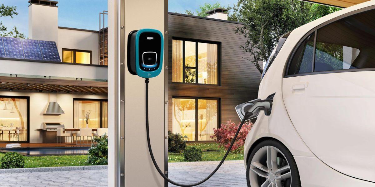 Chargeur de voiture électrique