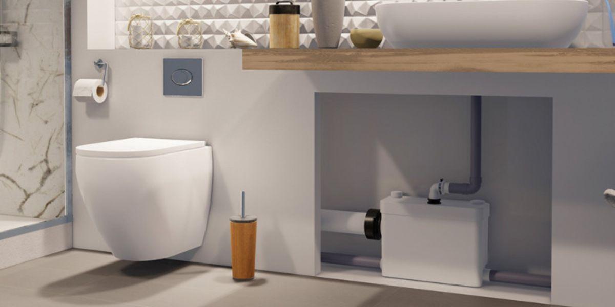 À quoi sert un broyeur de WC