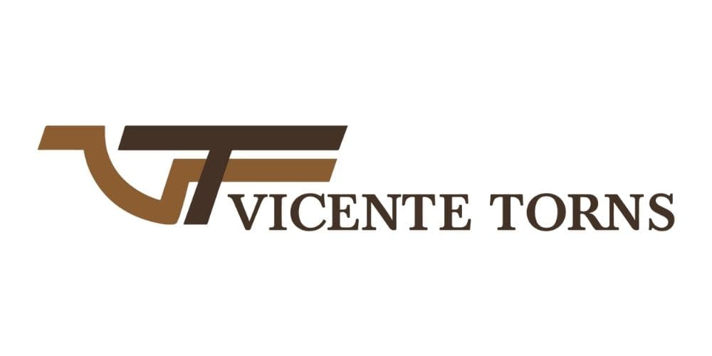 Logo VICENTE TORNS