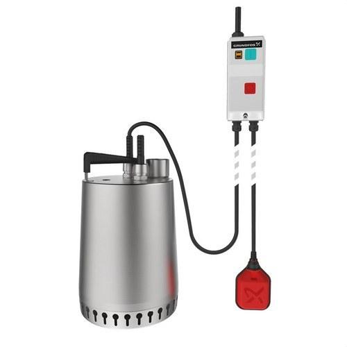 Pompe submersible pour eaux usées Grundfos UNILIFT AP12.50.11.A3 avec la référence 96010927 de la marque GRUNDFOS