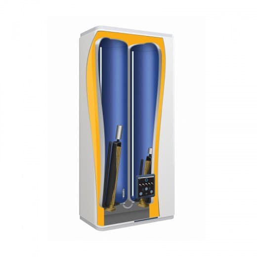 Thermo électrique vertical/horizontal avec WiFi Thermor Onix Connect 100 avec la référence 251122 de la marque THERMOR
