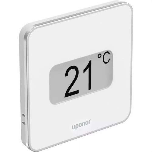 Thermostat digital + HR Style T-149 Bus D+ RH avec la référence 1087813 de la marque UPONOR