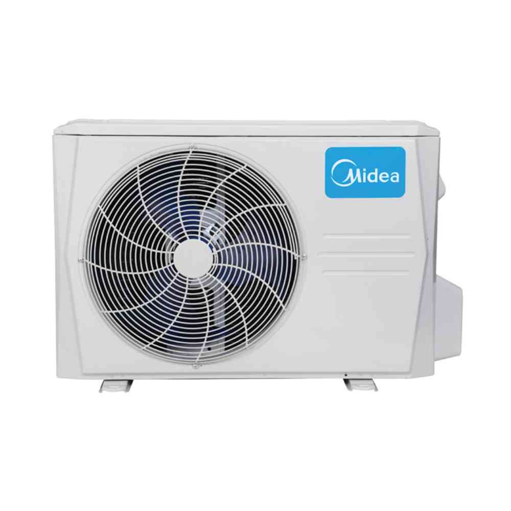 Unité extérieure climatiseur split Blanc 2.0 26 2,64 kW avec la référence 13902172 de la marque MIDEA