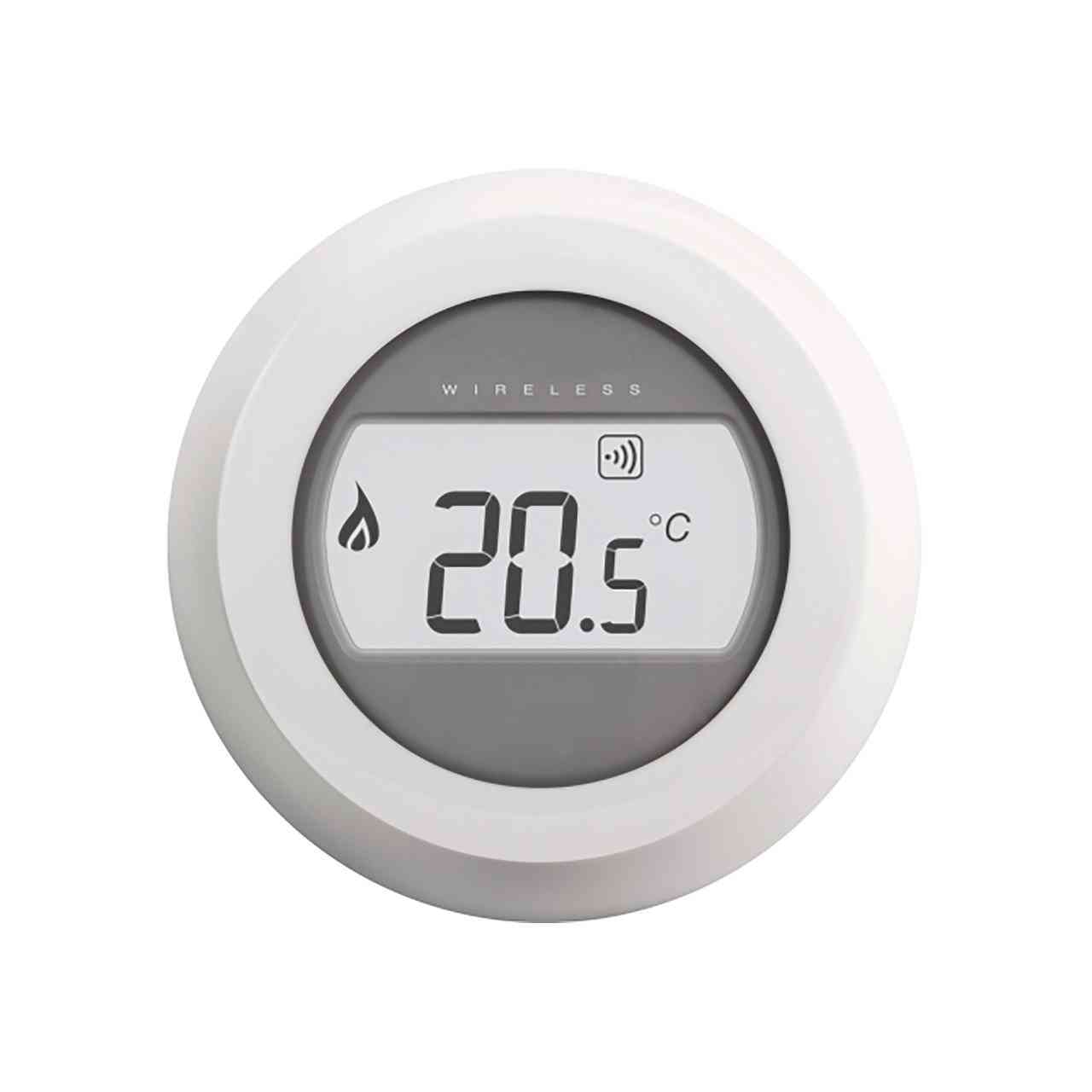 Thermostat d'ambiance modulant OpenTherm T87M avec la référence T87M2036 de la marque RESIDEO
