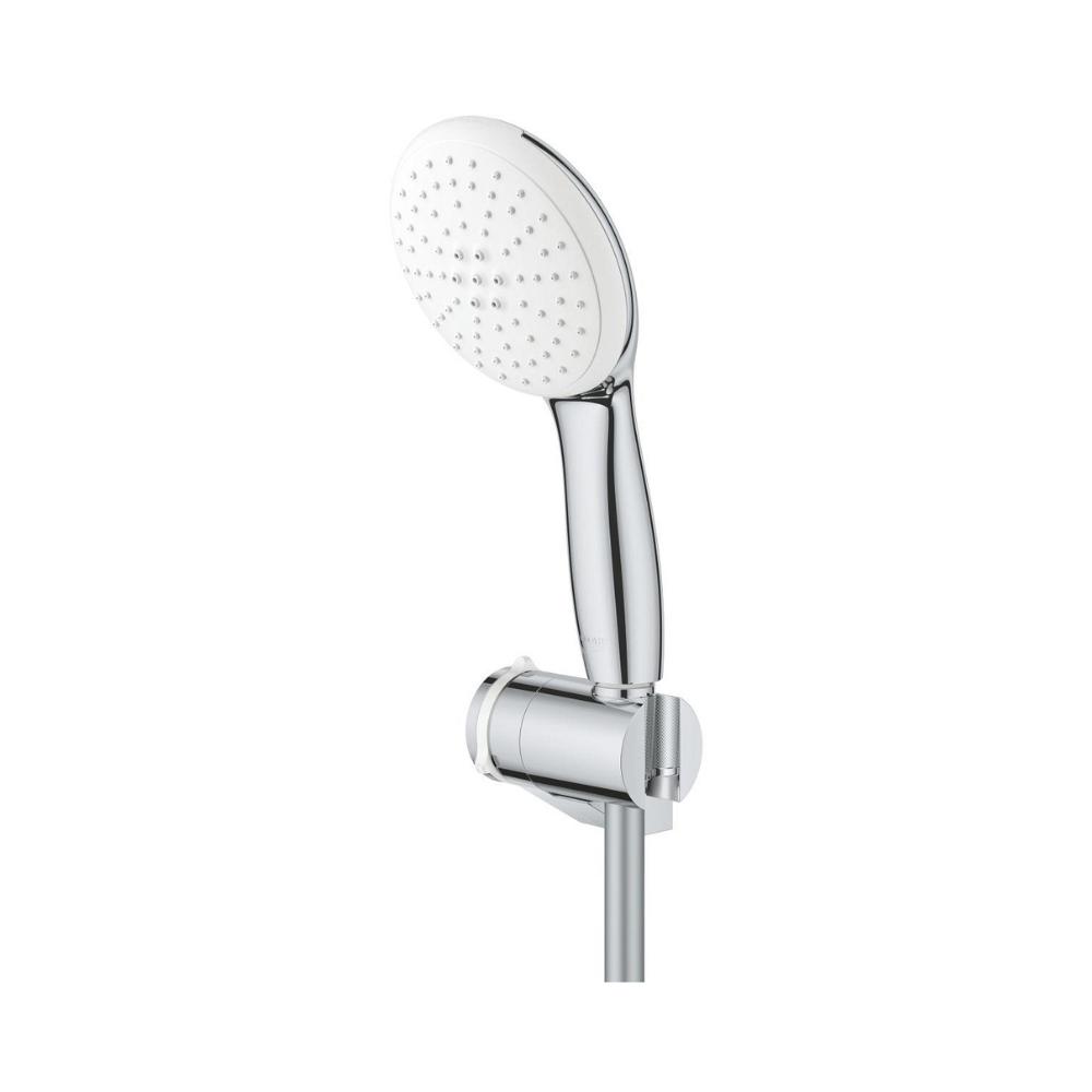 Ensemble de douche à 2 jets avec support Grohe Tempesta 110 avec la référence 2760130E de la marque GROHE