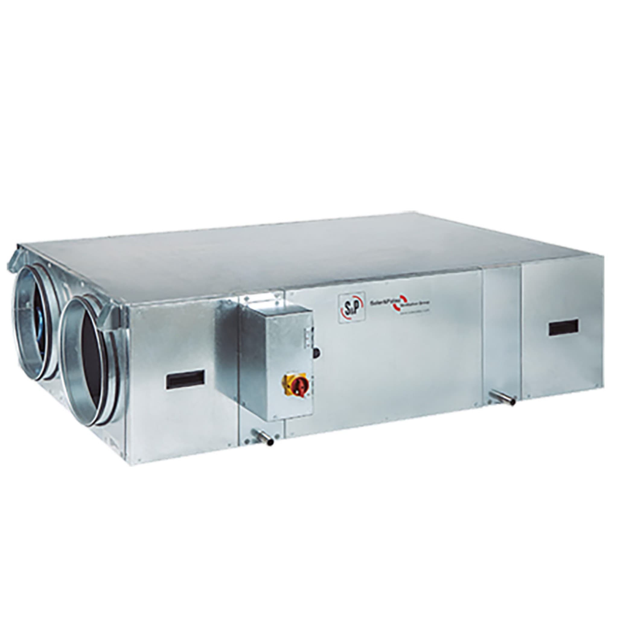 High-Efficiency Heat Recovery Unit S&P CAD-COMPACT 4500 with reference 5153140600 from the brand SOLER & PALAU