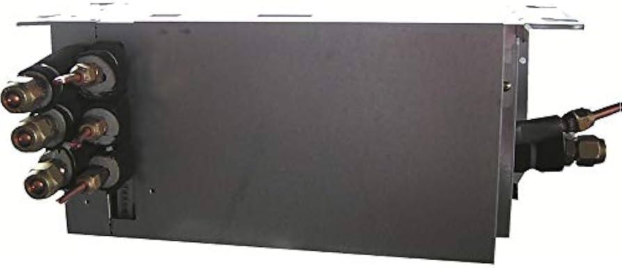 Kit électrovanne Samsung pour 3 unités intérieures jusqu'à 3,6 kW avec la référence MXD-E24K300A de la marque SAMSUNG